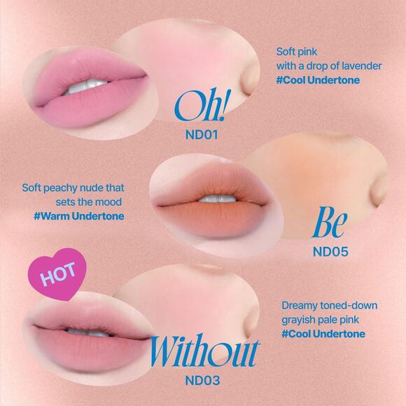 Fwee Blurry Pudding Pot ND03 WITHOUT + Rose Keyring/Keychain - Picture 5 of 8